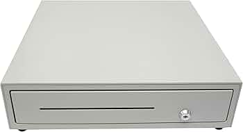 Amazon.co.jp: キャッシュドロア（白） WS-405 キャッシュドロアー